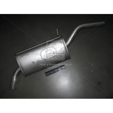 ➤ Глушник задн. FORD ESCORT (вир-во Polmostrow) 08.96