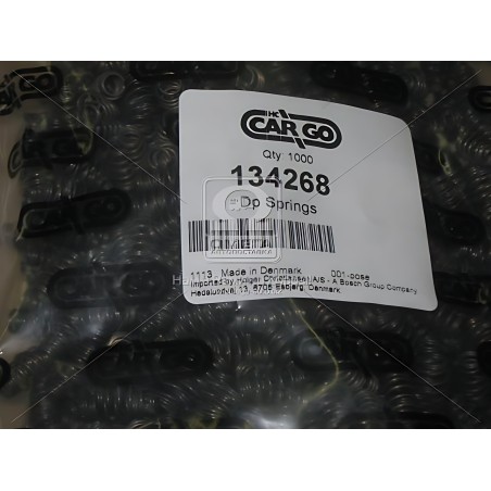 ➤ Пружина (вир-во Cargo) 134268