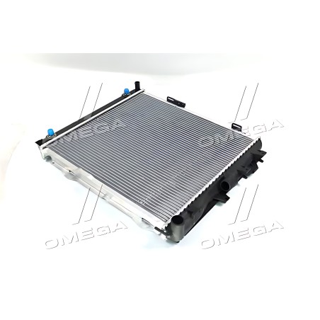 ➤ Радіатор охолодження двигуна MB W124 MT/AT + AC 89-96 (Ava) MSA2072