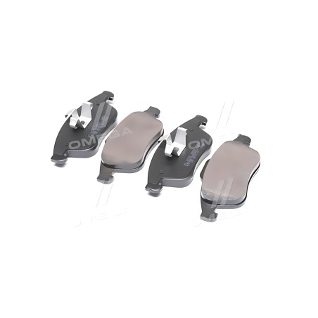 ➤ Колодка гальм. диск. RENAULT MEGANE III 08 - передн. (вир-во ABS) 37749