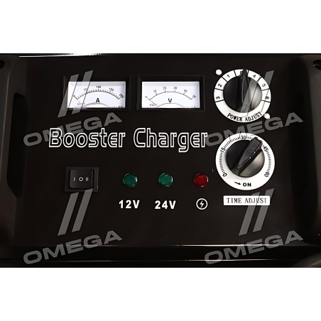 ➤ Пуско-зарядний пристрій 12/24V, пусковий струм 1000A, 220V GI KRAFT GI35112
