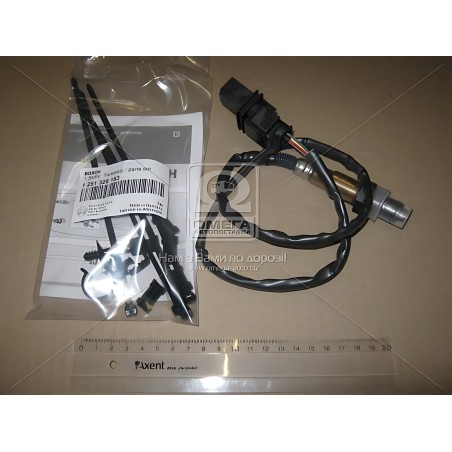 ➤ Лямбда зонд (вир-во Bosch) 0258017178