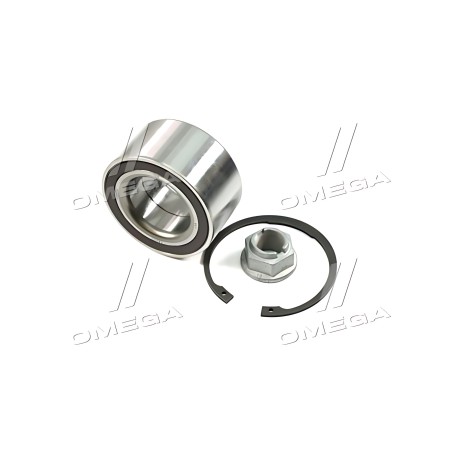 ➤ Підшипник маточини MERCEDES GL-CLASS(X164), M-CLASS(W164) 06-перед. міст (Вир-во SKF) VKBA 6560