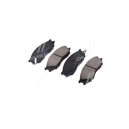 ➤ Колодка гальм. диск. NISSAN ALMERA CLASIC 06- передн. (RIDER) RD.3323.DB3563