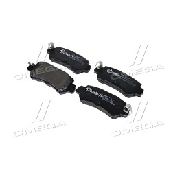 P 49 047 Колодка гальм. диск. MAZDA CX-5 2.0 2011-, 2.2D 2012- задн. (вир-во BREMBO) фото від Мотор-Агро Харків Україна