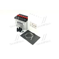 ➤ Акумулятор 24Ah-12v Exide (12N24-3A) (184х124х175) R, EN220 12N24-3A