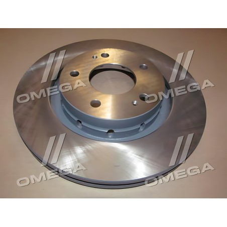 ➤ Диск гальмівний передній Mitsubishi (вир-во Blue Print) ADC44392
