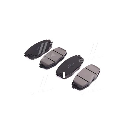 ➤ Колодка гальм. диск. STANDARD KIA CEED 06- передн. (RIDER) RD.23966STD