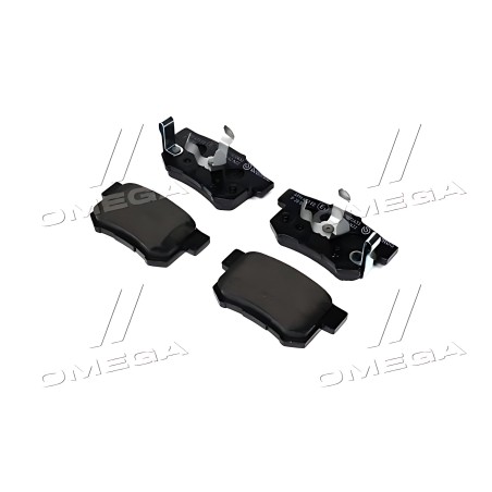 ➤ Колодка гальм. диск. HONDA ACCORD, CR-V задн. (вир-во BREMBO) P 28 051