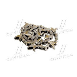 34856 Ланцюг мисовий жниварки кукурудзяної Geringhoff, 72 ланки, 12 мисів, тип-CA627 (Tagex) фото від Мотор-Агро Харків Україна