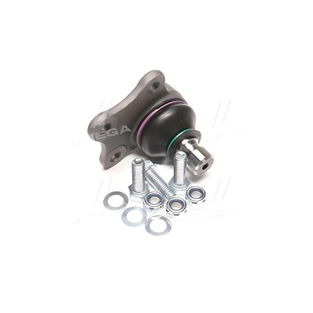 ➤ Опора кульова FORD FIESTA, FUSION, MAZDA 2 01-12 перед. міст (Вир-во SIDEM) 3786