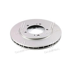 17006 Диск гальмівний SUZUKI GRAND VITARA передн. вент. (вир-во ABS) фото від Мотор-Агро Харків Україна