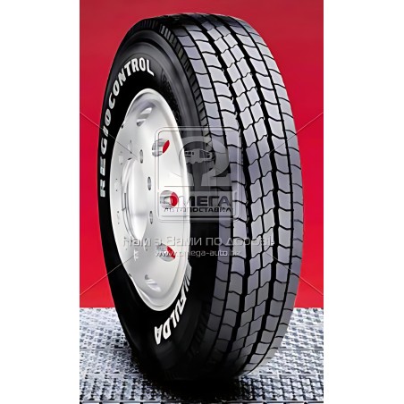 ➤ Шина 215/75R17,5 126/124M REGIOCONTROL M+S, 3PMSF (Fulda) 577362