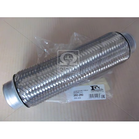 350-280 Труба гофрована 50x280 мм (вир-во Fischer) фото від Мотор-Агро Харків Україна
