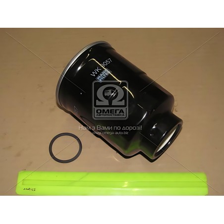 ➤ Фільтр паливний MITSUBISHI ASX, LANCER 1.8-2.2 DI-D 10- (вир-во MANN) WK9057z