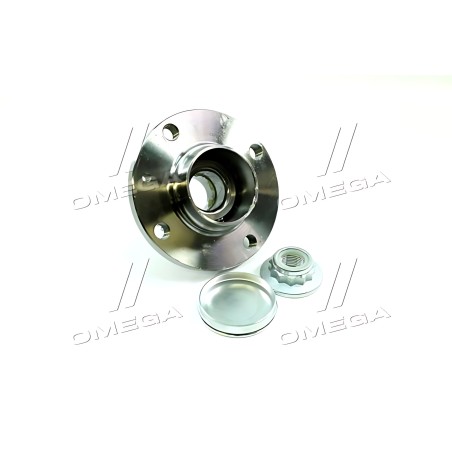 ➤ Маточина у зборі SEAT INCA, VW CADDY II 95-04 зад. міст з ABS (Вир-во COMPLEX) CX592
