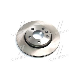 ➤ Диск гальмівний VW TRANSPORTER V 03- задн. (RIDER) RD.2625.DF4312