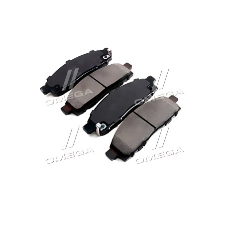 SP1361 Колодка гальм. диск. MITSUBISHI L200 2.5 DI-D, 2.5 DI-D 4WD 05 - передн. (вир-во SANGSIN) фото від Мотор-Агро Харків Укра