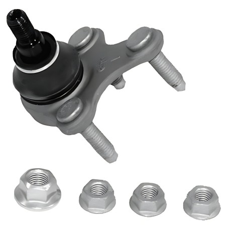 ➤ Опора кульова AUDI, SEAT, SKODA, VW передн. вісь (Вир-во Lemferder) 26772 02