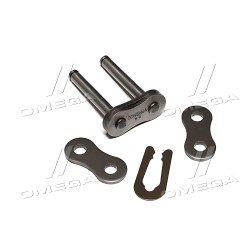 80-2-cl / 16A-2-cl Ланка ланцюга сполучна С-2ПР-25,4-11400 (80-2-cl / 16A-2-cl) дворядна (Donghua) фото від Мотор-Агро Харків Ук