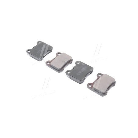 ➤ Колодка гальм. диск. CERAMIC MB W124 93-95, W202 93-00 задн. (RIDER) RD.330143PRF