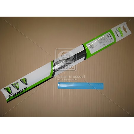 ➤ Щітка склоочис. 530 гібридна (вир-во Valeo) 575830