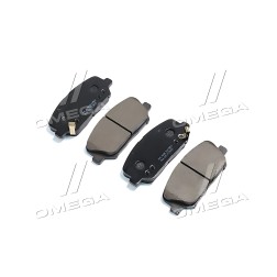 PKA-055 Колодка гальм. диск. KIA (вир-во Parts-Mall) фото від Мотор-Агро Харків Україна
