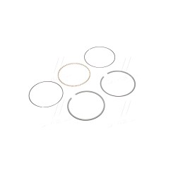 800020710050 Кільця поршневі OPEL 79,50 1,6 C16NZ 1,2x1,5x3 (вир-во KS) фото від Мотор-Агро Харків Україна