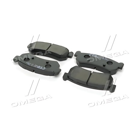 ➤ Колодка гальм. Chevrolet Aveo, Lacetti задн. OLD CKKD-14 (вир-во CTR) GK0442