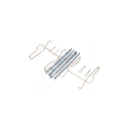 ➤ Монтажний к-кт гальм. колодок MB V-CLASS PEUGEOT 406, 605, 607 (вир-во ABS) 1149Q