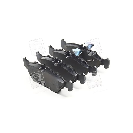 ➤ Колодка гальм. диск. MB SPRINTER 2-t, VW LT 28-35 задн. (вир-во Bosch) 0 986 424 219