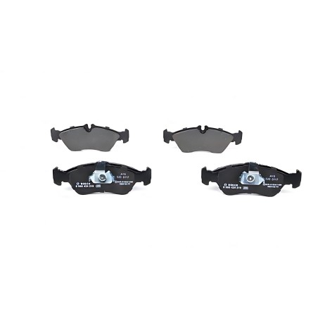 ➤ Колодка гальм. диск. MB SPRINTER 2-t, VW LT 28-35 задн. (вир-во Bosch) 0 986 424 219