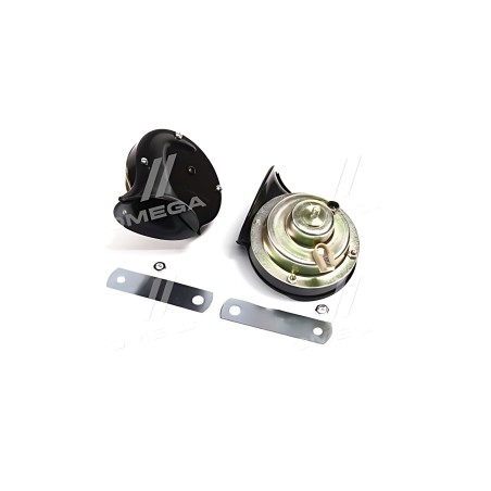 22.3721/221.3721 Сигнал звуковий ГАЗ (мал. 2 шт.) (DECARO) фото від Мотор-Агро Харків Україна