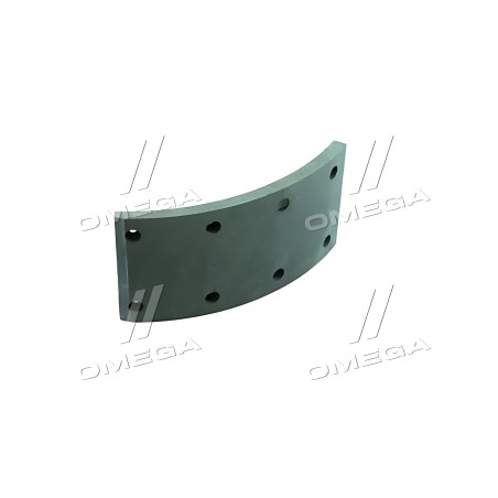 3ТР-306 Накладка гальм. ГАЗ 3307, 3309, 53 зад. корот. свердл. (200х100) (вир-во Трібо) фото від Мотор-Агро Харків Україна