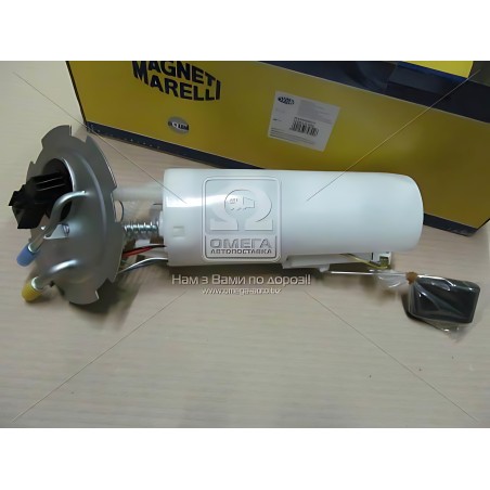 ➤ Електробензонасос (модуль) DAEWOO Lanos 1.4/1.6 16V (вир-во Magneti Marelli) 313011313001