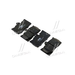 GDB3398 Колодка гальм. диск. LEXUS GS передн. (вир-во TRW) фото від Мотор-Агро Харків Україна