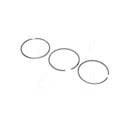 ➤ Кільця поршневі OPEL 83,00 1,7D/TD (вир-во KS) 800021010050