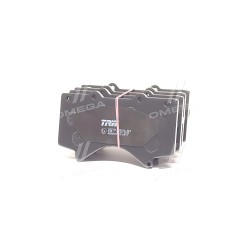 ➤ Колодка гальм. диск. TOYOTA LAND CRUISER 200 4.5D/4.7/5.7 08 - передн. (вир-во TRW) GDB3524