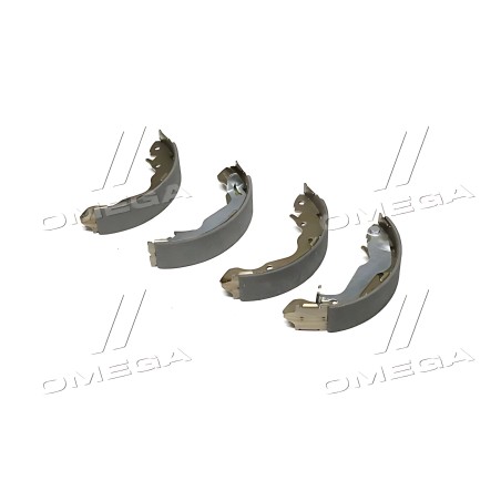 ➤ Колодка гальм. барабан. HYUNDAI ACCENT задн. (RIDER) RD.2638GS8678