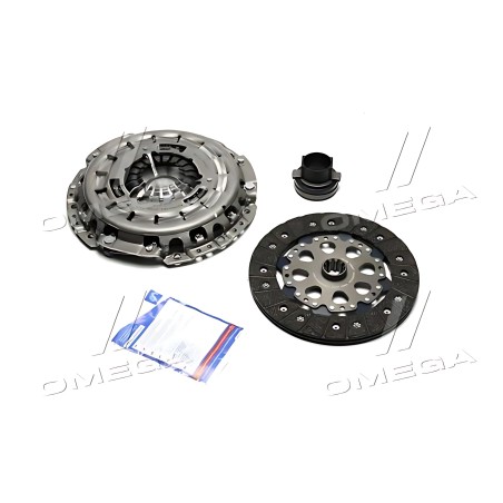 ➤ Зчеплення (компл.) BMW 3 -07, 5 -04 (вир-во Blue Print) ADB113014