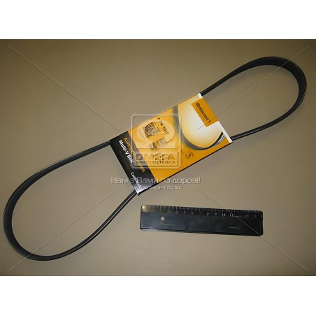 ➤ Ремінь полікліновий DAEWOO Espero (KLEJ) 1.5 16V (Вир-во ContiTech) 5PK1010