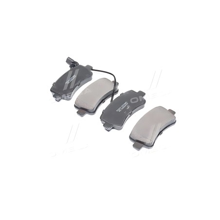 ➤ Колодка гальм. диск. CERAMIC RENAULT MASTER 10- задн. (RIDER) RD.330065PRF