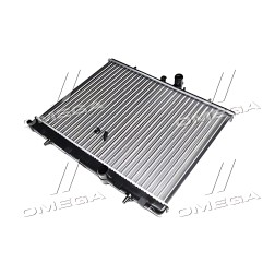 PE2267 Радіатор охолодження CITROEN PEUGEOT (вир-во AVA) фото від Мотор-Агро Харків Україна