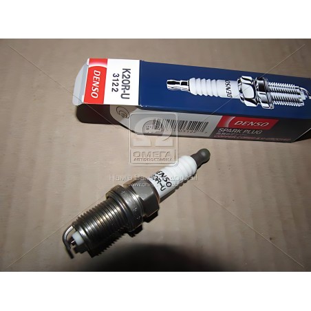 ➤ Свічка запалювання NICKEL (вир-во DENSO) K20RU