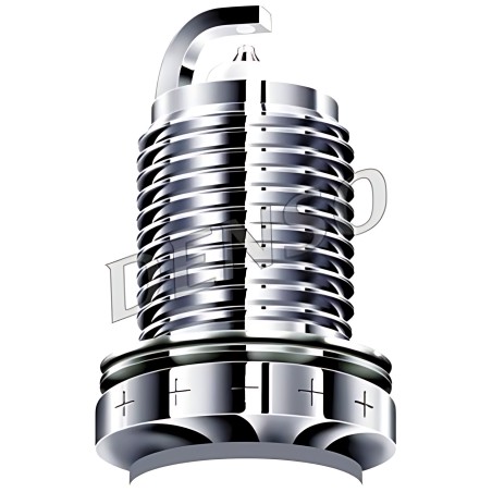 ➤ Свічка запалювання NICKEL (вир-во DENSO) K20RU