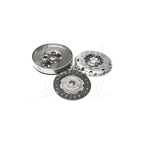 600 0237 00 Зчеплення + маховик OPEL ASTRA H 1,7CDTI 07-14 (Вир-во LUK) фото від Мотор-Агро Харків Україна
