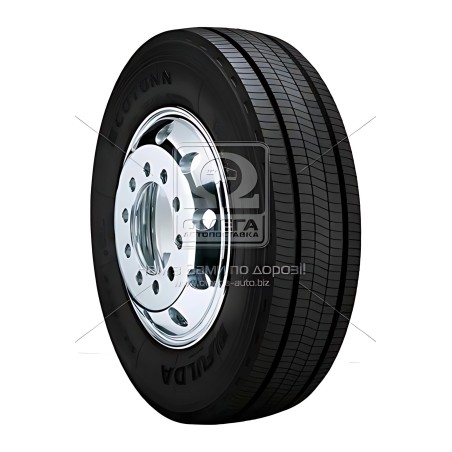 ➤ Шина 245/70R17,5 143/141J ECOTONN M+S, 3PMSF (Fulda) 580104