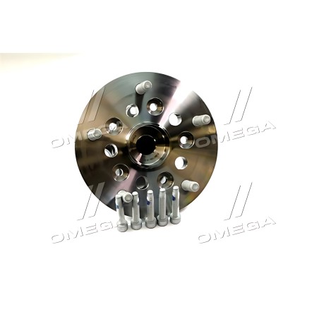 ➤ Маточина в зборі FORD TRANSIT 13- перед. міст з ABS (Вир-во SKF) VKBA 7086