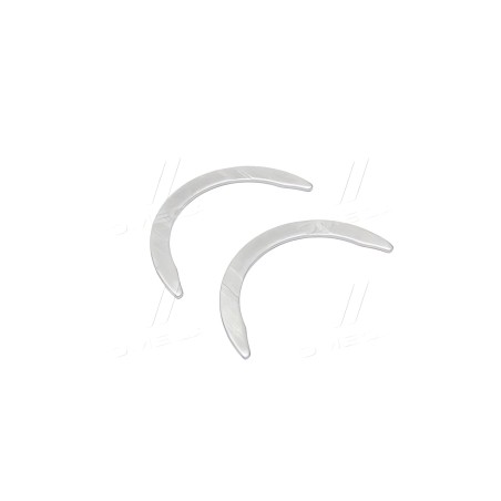 ➤ Півкільця упорні FIAT 1.6/1.7D/1.9TD/2.0I (вир-во GLYCO) A201/2 STD