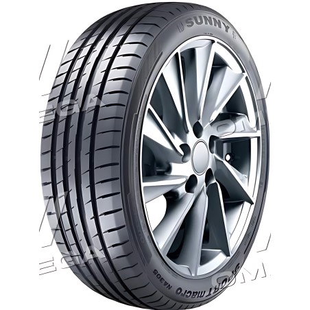 ➤ Шина 245/35R19 93W XL NA305 (Sunny) 3784